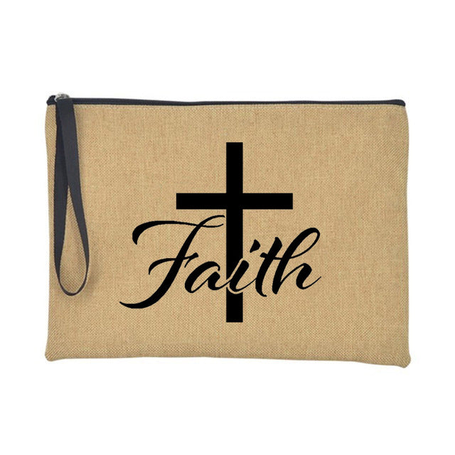 Holy Clutch Bag | Travel