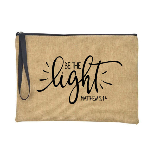 Holy Clutch Bag | Travel