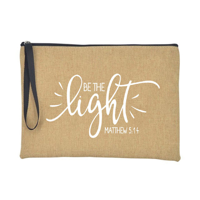 Holy Clutch Bag | Travel
