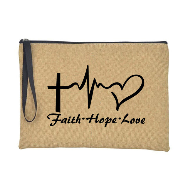 Holy Clutch Bag | Travel