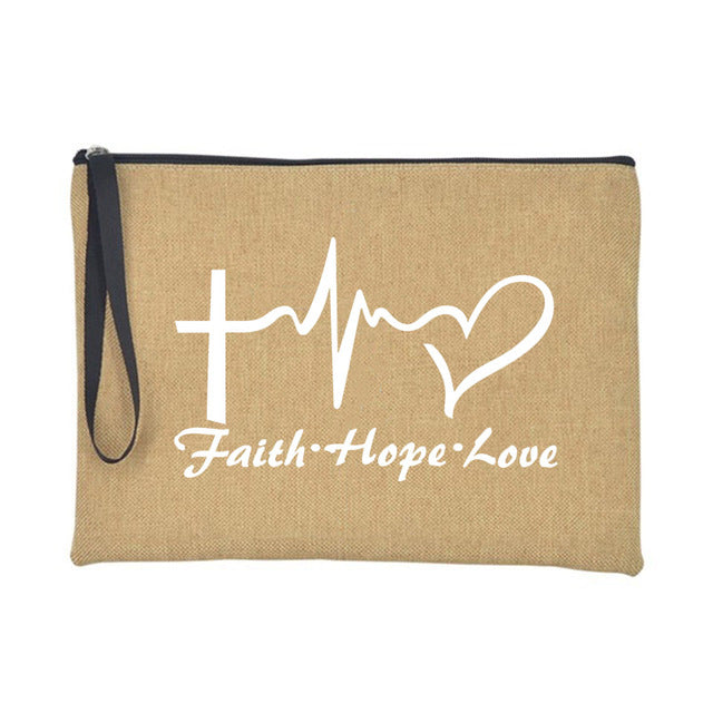 Holy Clutch Bag | Travel