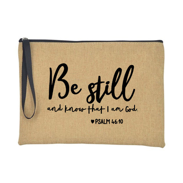 Holy Clutch Bag | Travel
