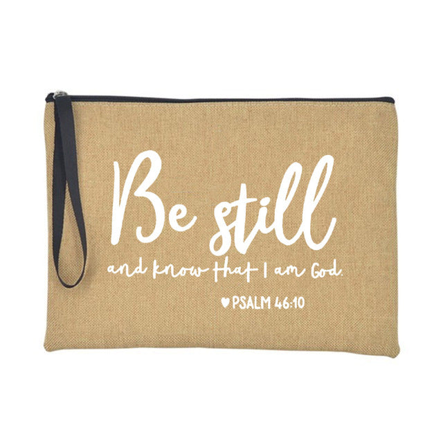 Holy Clutch Bag | Travel