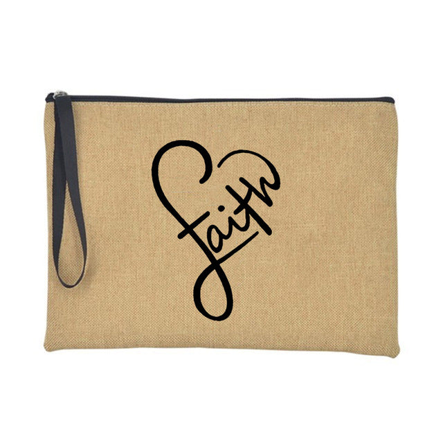 Holy Clutch Bag | Travel