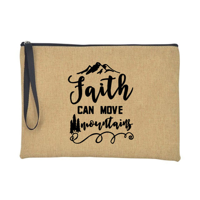 Holy Clutch Bag | Travel