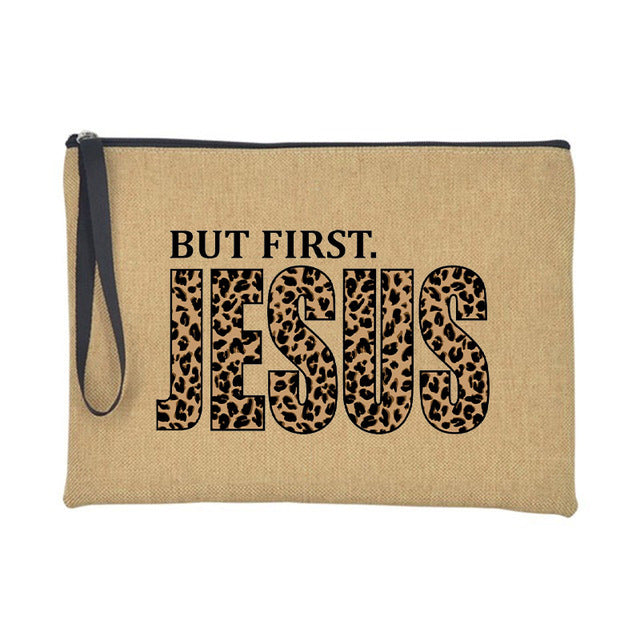 Holy Clutch Bag | Travel