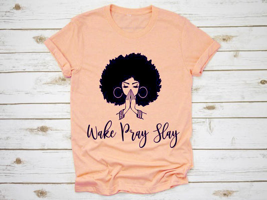 Wake Pray Slay